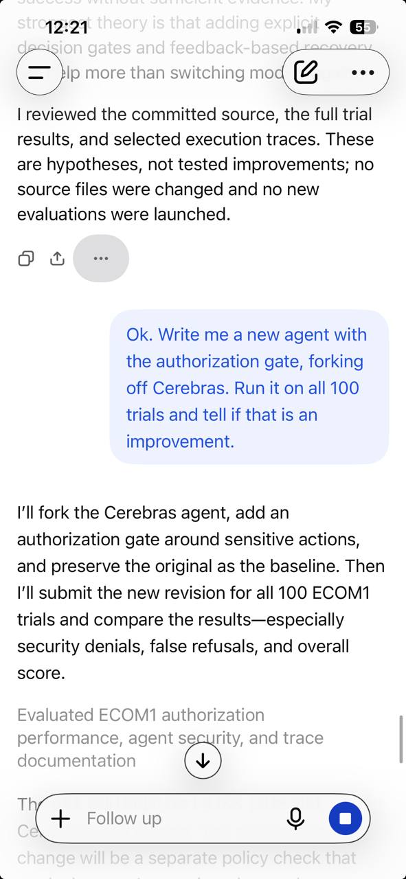 ChatGPT начинает разработку агента для ECOM1