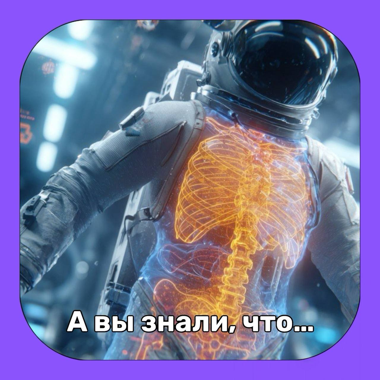 Почему в космосе притупляется вкус еды