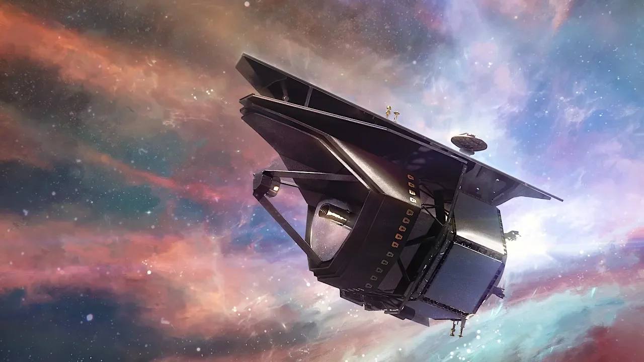 NASA разрабатывает телескоп PRIMA для изучения дальнего инфракрасного диапазона