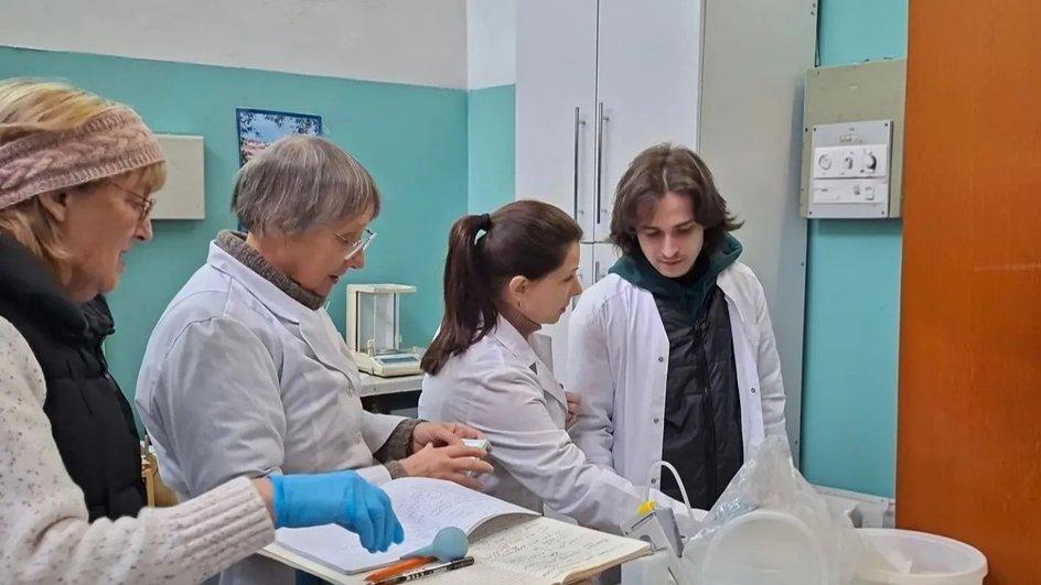 Учёные ИЯИ РАН и КБГУ запатентовали новые сцинтилляторы