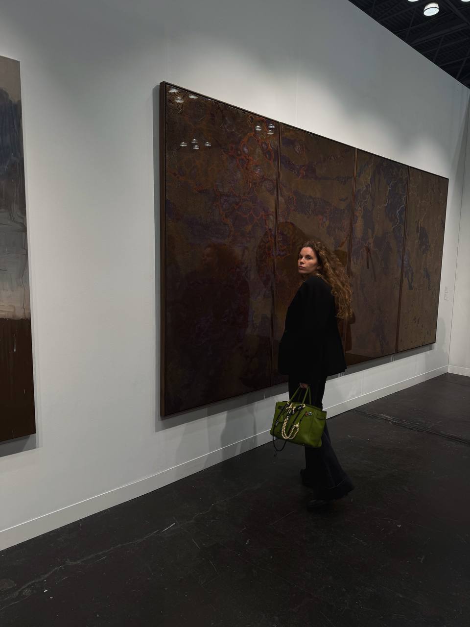Обзор ярмарки современного искусства The Armory Show в Нью-Йорке