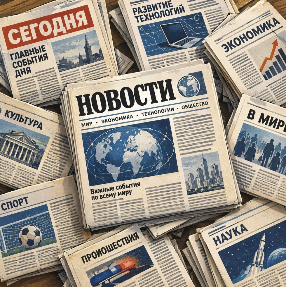Подборка авторских материалов по ИИ, процессам и разработке