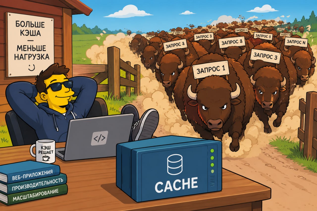 Проблема Cache Stampede и способы её решения
