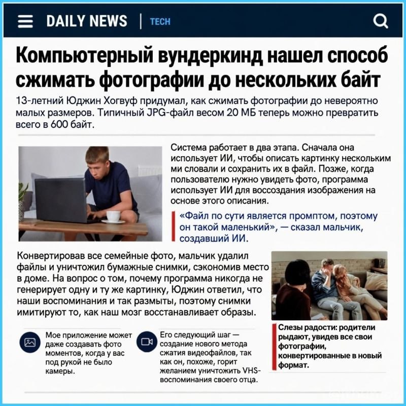 Хранение фото пользователей в текстовом виде